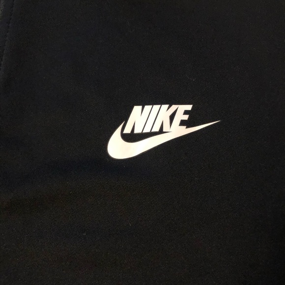 Nike Athletic Zip Up Jacket - Picture 3 of 7